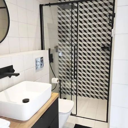 Nad Woda Liliput Vakantiehuis