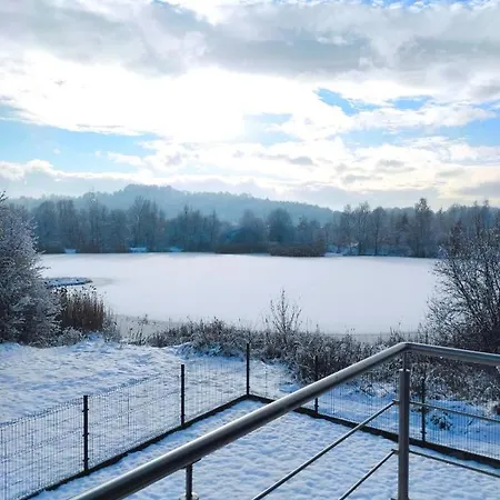 Holiday home Nad Woda Liliput