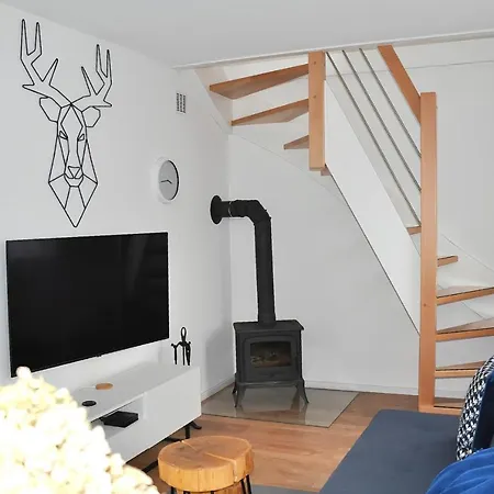Nad Woda Liliput Prázdninový dům