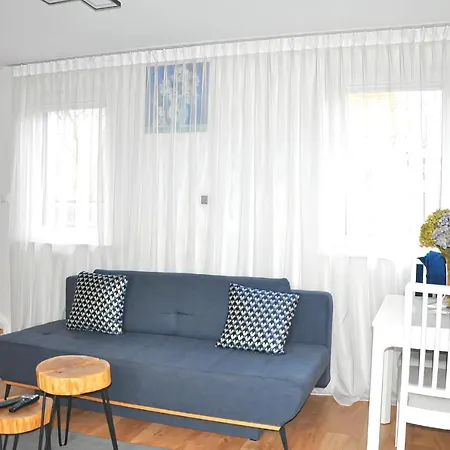 Nad Woda Liliput Holiday home *