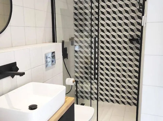 Nad Woda Liliput Vakantiehuis