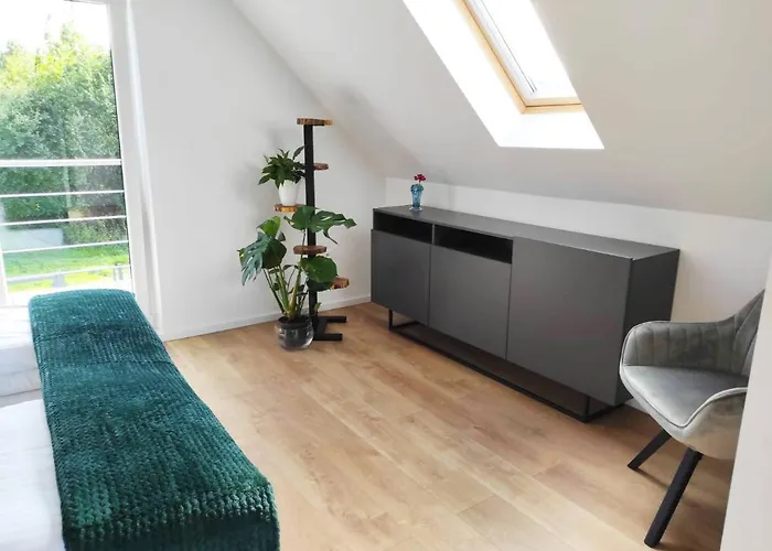 Nad Woda Liliput Vakantiehuis *