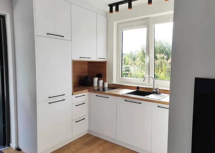 Nad Woda Liliput Дом отдыха *