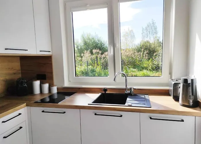 Nad Woda Liliput Дом отдыха *