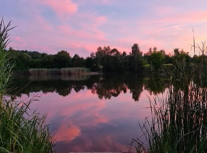 Nad Woda Liliput Дом отдыха Еленя-Гура