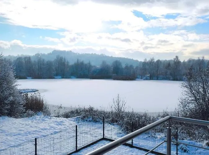 Vakantiehuis Nad Woda Liliput