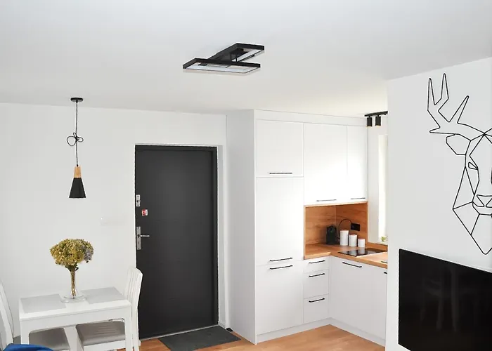 Дом отдыха Nad Woda Liliput *