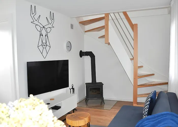 Nad Woda Liliput Vakantiehuis