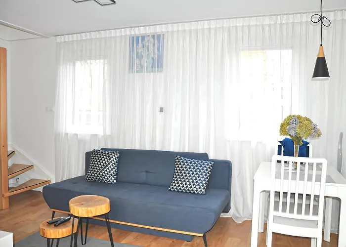 Nad Woda Liliput Vakantiehuis *