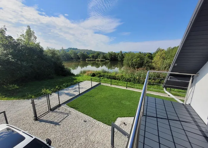 Vakantiehuis Nad Woda Liliput Jelenia Góra